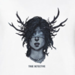 True Detective girl. Настоящий детектив.