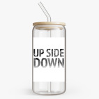 Банка с бамбуковой крышкой