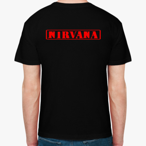 Футболка Nirvana