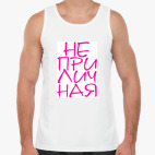 Мужская майка