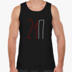 Мужская майка