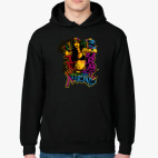 Толстовка худи