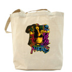 Холщовая сумка