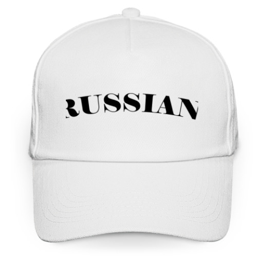 Кепка бейсболка Made in Russia