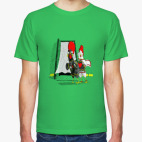 Мужская футболка