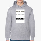 Толстовка худи