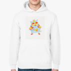 Толстовка худи