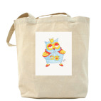 Холщовая сумка