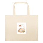 Большая сумка шоппер