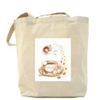 Холщовая сумка