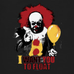 Clown It by Stephen King