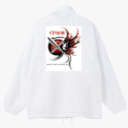 Ветровка с капюшоном