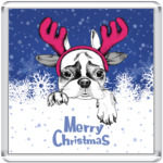 Бульдог - Олень