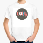 Детская футболка