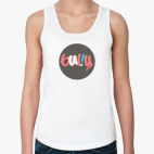 Женская майка