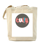 Холщовая сумка