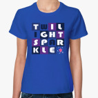 Пони Твайлайт Спаркл