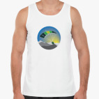 Мужская майка