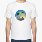 Мужская футболка