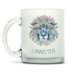 Кружка матовая