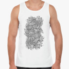 Мужская майка