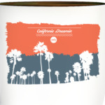 Город в Калифрнии (USA)