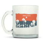 Кружка матовая