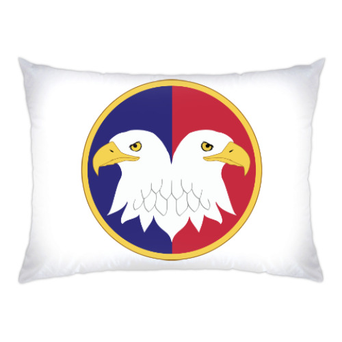 Подушка америка