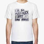 Мужская футболка