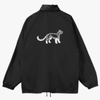 Ветровка с капюшоном