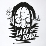 Кепка  (черная) Zombie