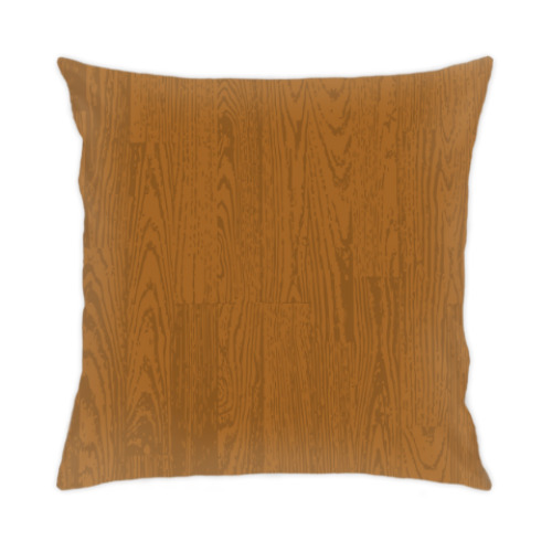 Подушка с принтом Organic Print