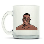 Кружка матовая