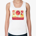 Женская майка