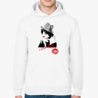 Толстовка худи