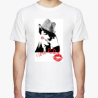 Мужская футболка