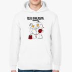 Толстовка худи