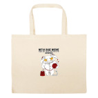 Большая сумка шоппер