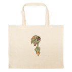 Большая сумка шоппер