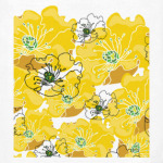 Марципановые цветы