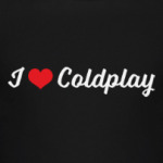 I love Coldplay