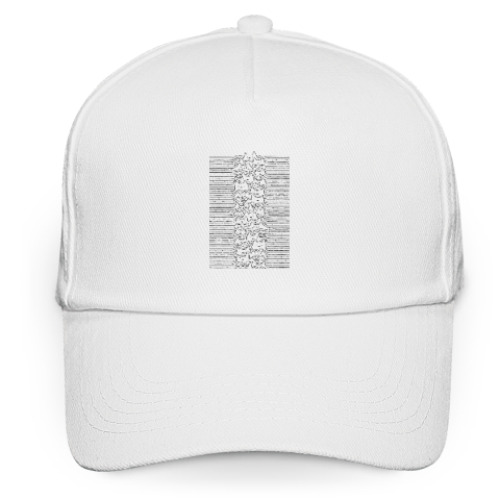 Кепка бейсболка Cat Division