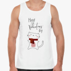 Мужская майка