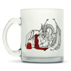 И дракону нужен шарф