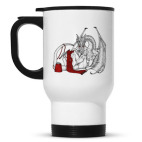 Кружка-термос