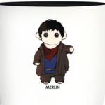 Merlin ( Colin Morgan )