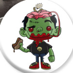 Если бы у зомби был мозг.