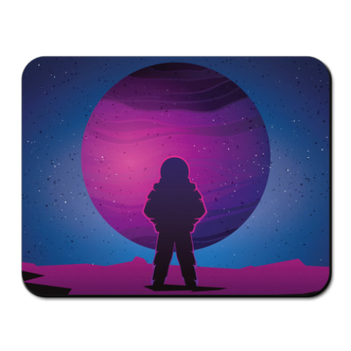 Коврик для мыши Cosmonaut