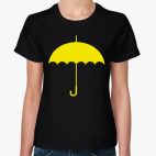 Женская футболка