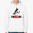 Толстовка худи